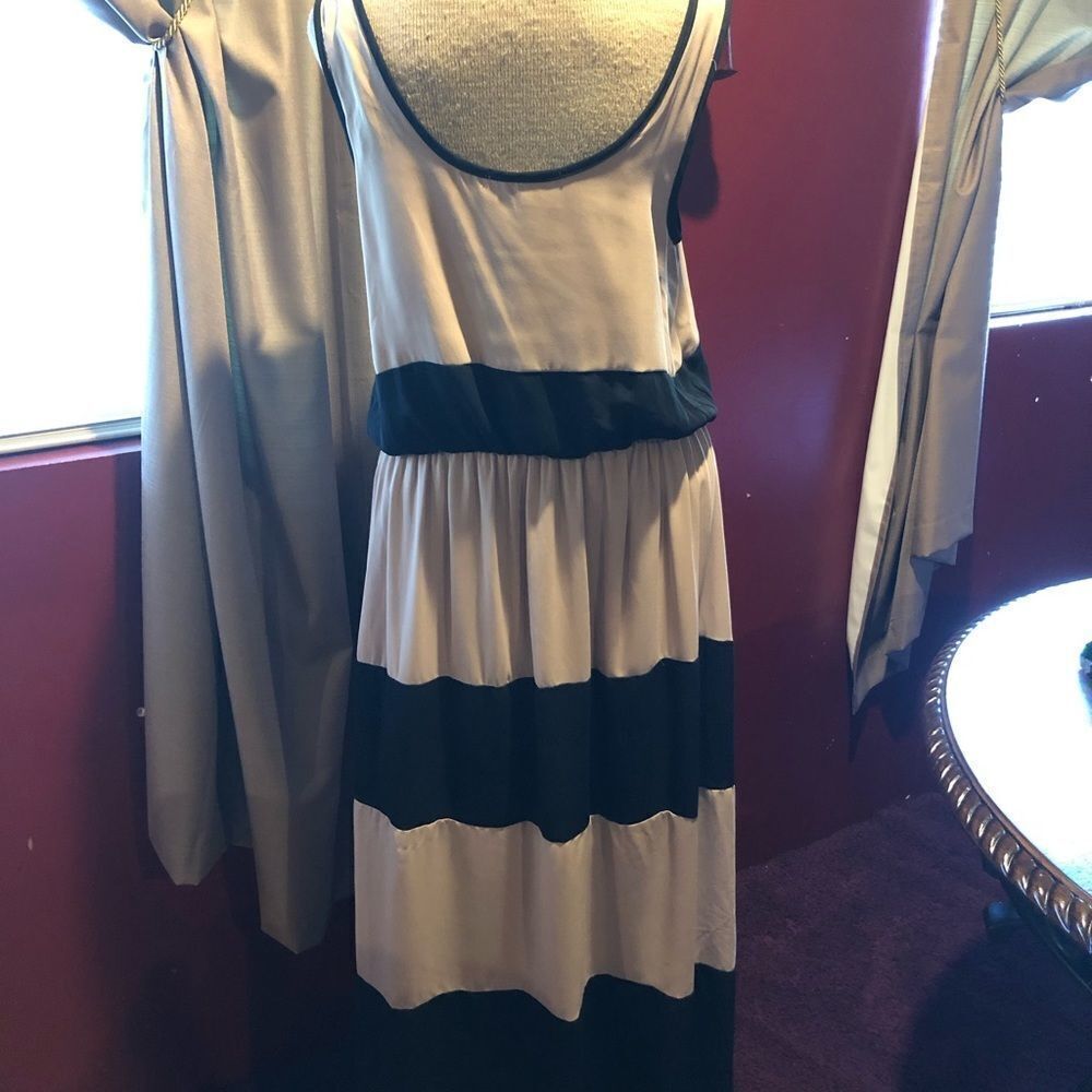 Color block maxi dress - Picture 4 of 5